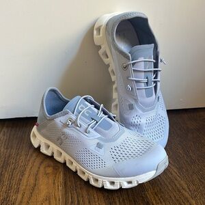 On Running women’s Lilac Athletic Shoes